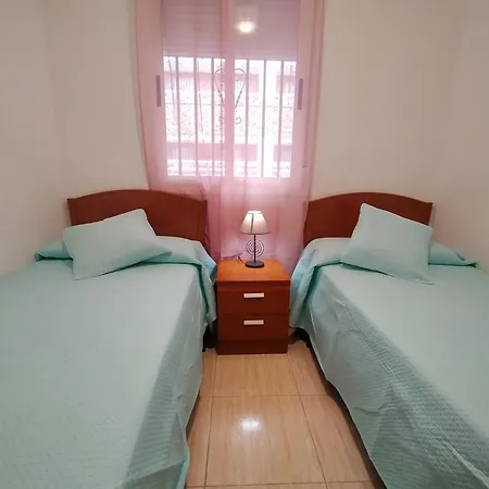 Acv - Costa Marfil I-2ª Linea Planta 5 Norte 1 Appartement