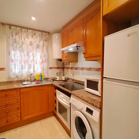 Appartement Acv - Costa Marfil I-2ª Linea Planta 5 Norte 1