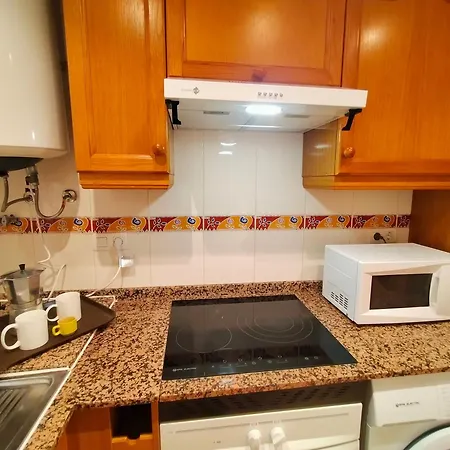 Appartement Acv - Costa Marfil I-2ª Linea Planta 5 Norte 1 Oropesa del Mar