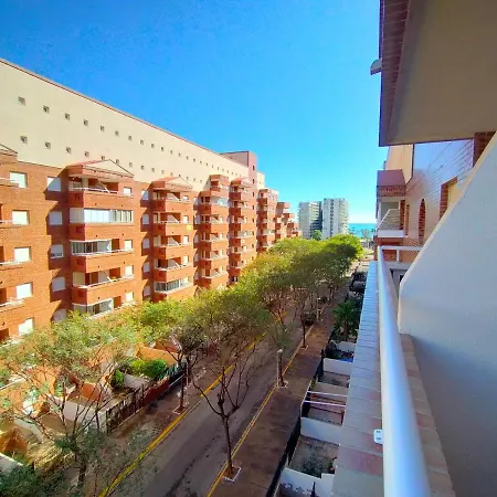 Acv - Costa Marfil I-2ª Linea Planta 5 Norte 1 * Oropesa del Mar