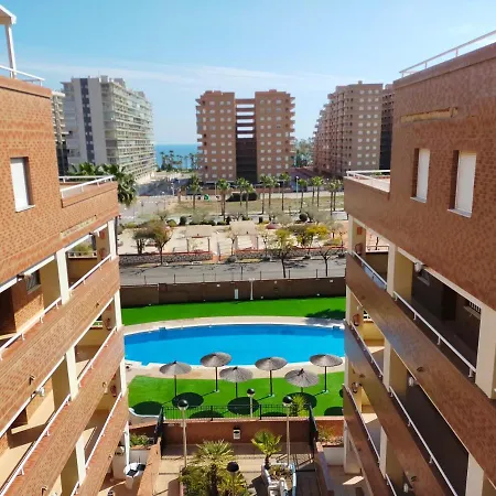 Apartment Acv - Costa Marfil I-2ª Linea Planta 5 Norte 1 *