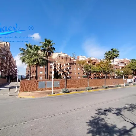 Apartment Acv - Costa Marfil I-2ª Linea Planta 5 Norte 1 *
