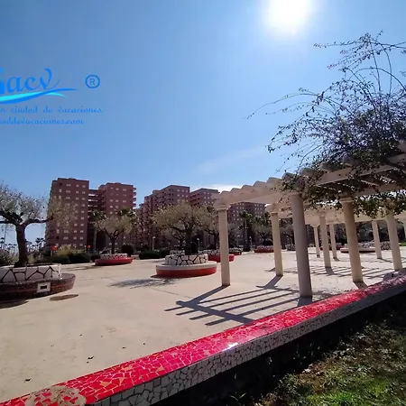 Apartment Acv - Costa Marfil I-2ª Linea Planta 5 Norte 1 Oropesa del Mar