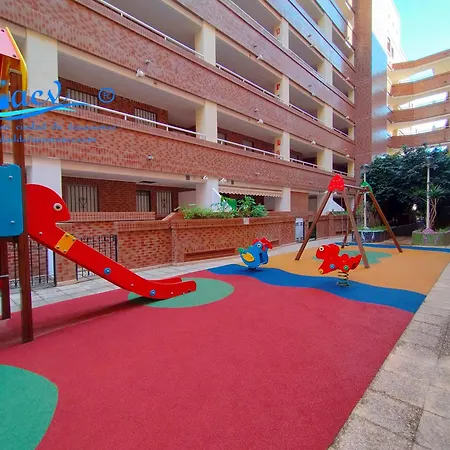 Acv - Costa Marfil I-2ª Linea Planta 5 Norte 1 *