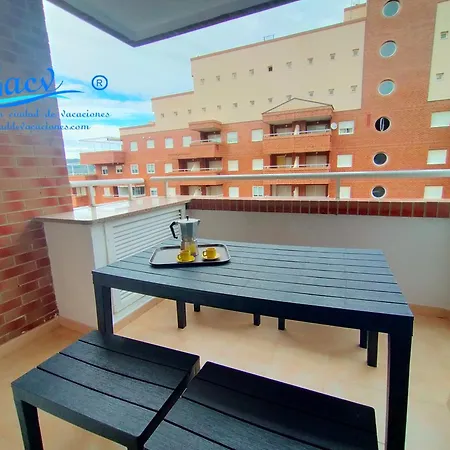 Acv - Costa Marfil I-2ª Linea Planta 5 Norte 1 Apartment Oropesa del Mar