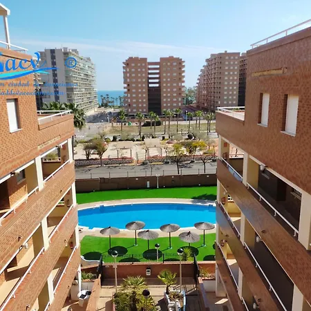Acv - Costa Marfil I-2ª Linea Planta 5 Norte 1 Apartment *