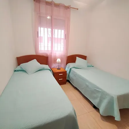 Apartment Acv - Costa Marfil I-2ª Linea Planta 5 Norte 1 *
